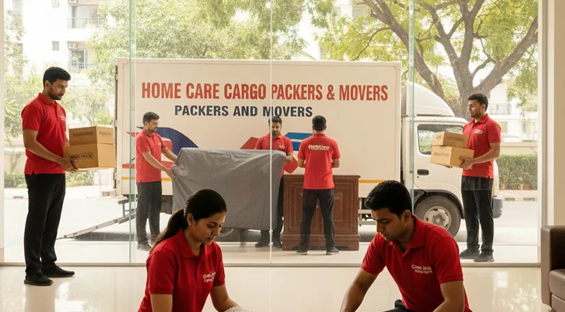 Packers and Movers in Nandej, Ahmedabad - Reliable and Efficient Relocation Services