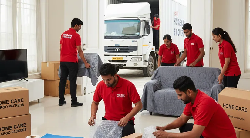 Packers and Movers in Narayan Nagar, Ahmedabad – Professional Moving and Packing Services