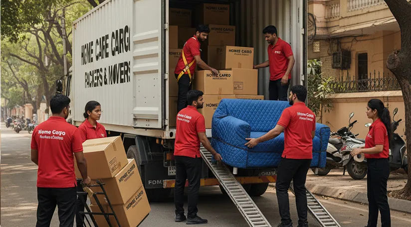 Packers and Movers in Naroda GIDC, Ahmedabad – Reliable Relocation Services