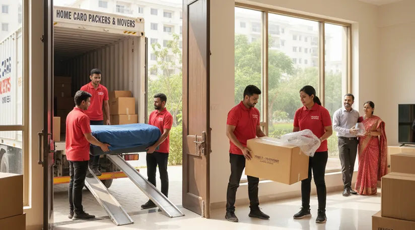 Packers and Movers in Narol, Ahmedabad – Reliable Moving Services