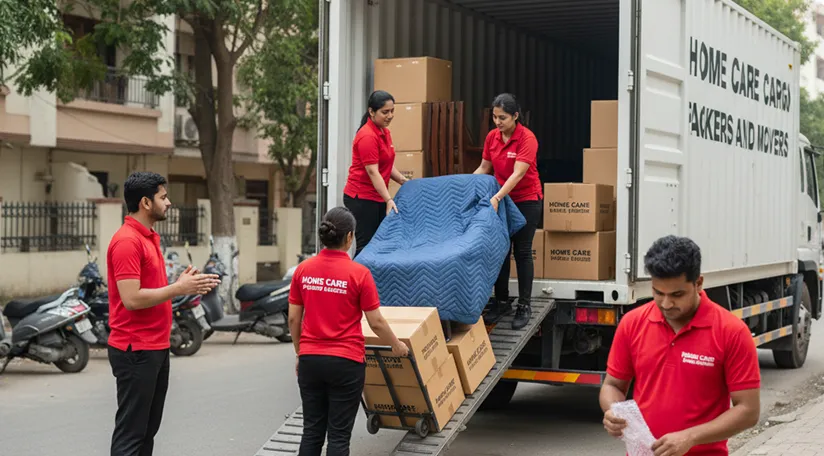 Packers and Movers in Narol Road, Ahmedabad – Reliable Moving Services