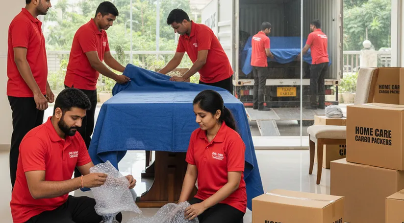 Packers and Movers in Navjivan, Ahmedabad – Affordable Moving Services