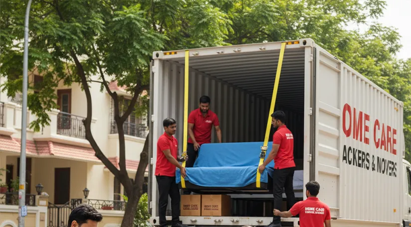 Packers and Movers in Navrangpura, Ahmedabad – Efficient and Safe Moving Services