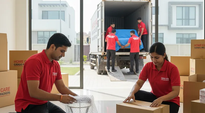 Packers and Movers in Nehrunagar, Ahmedabad – Reliable Relocation Services