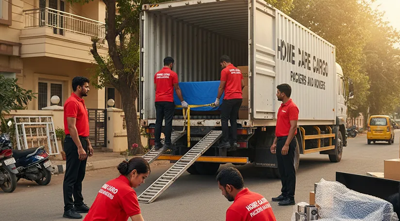 Packers and Movers in Rakanpur, Ahmedabad – Professional Moving Services