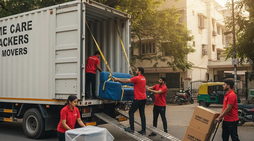 Packers and Movers in Sabarmati, Ahmedabad – Efficient Moving Services