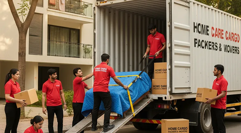 Packers and Movers in Sanand, Ahmedabad – Efficient and Safe Moving Services