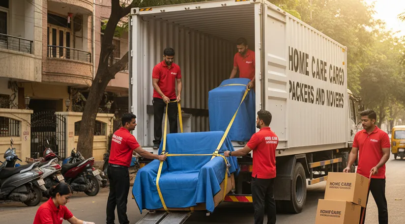 Packers and Movers in Sardar Colony, Ahmedabad – Trusted Moving Services