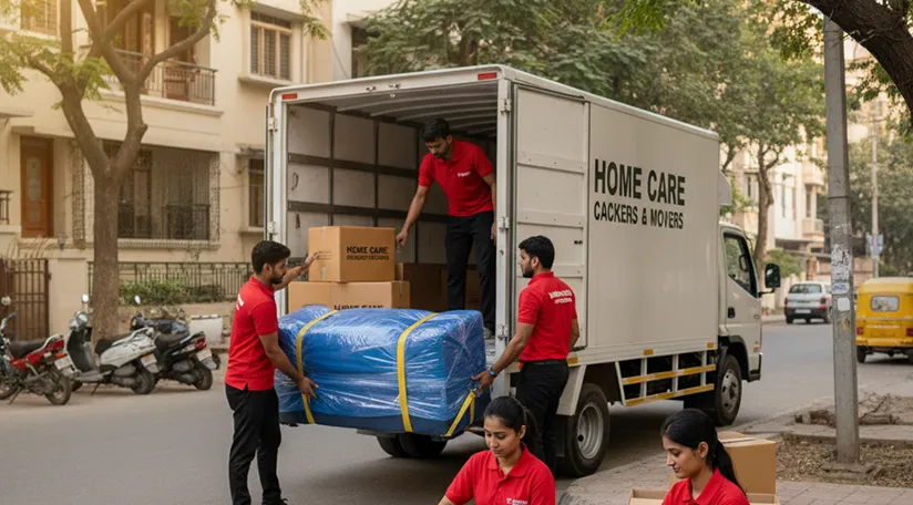 Packers and Movers in Science City, Ahmedabad – Safe and Professional Moving Services