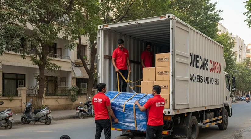 Packers and Movers in SG Highway, Ahmedabad – Professional and Safe Moving Services