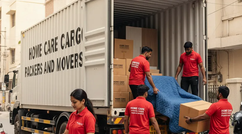Packers and Movers in Sola, Ahmedabad – Efficient Relocation Services