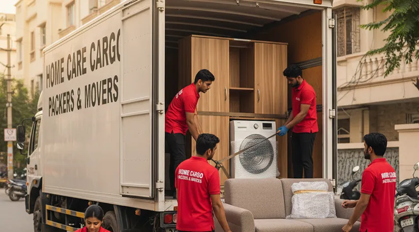Packers and Movers in Sola Road, Ahmedabad – Safe and Efficient Moving Services