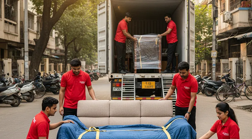 Packers and Movers in South Bopal, Ahmedabad – Professional Relocation Services