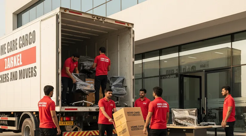Packers and Movers in SP Ring Road, Ahmedabad – Smooth Relocation Experience