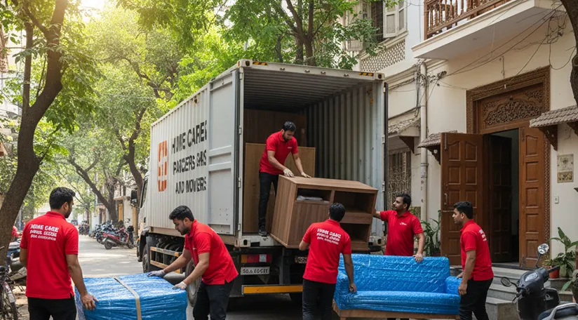 Packers and Movers in Unali, Ahmedabad – Efficient Moving Services