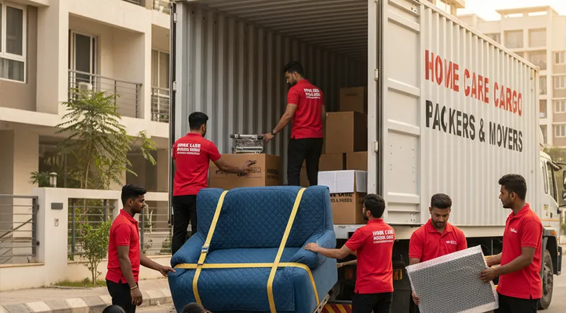 Packers and Movers in Vasna, Ahmedabad – Professional Relocation Services