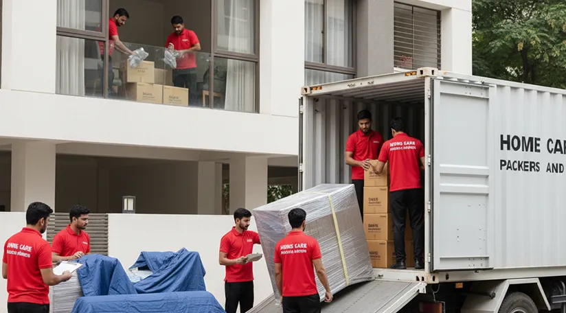 Packers and Movers in Vastrapur, Ahmedabad – Efficient Household Moving Services