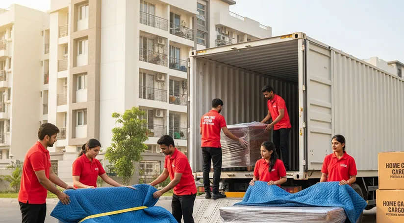 Packers and Movers in Vatva GIDC, Ahmedabad – Household Relocation with Care