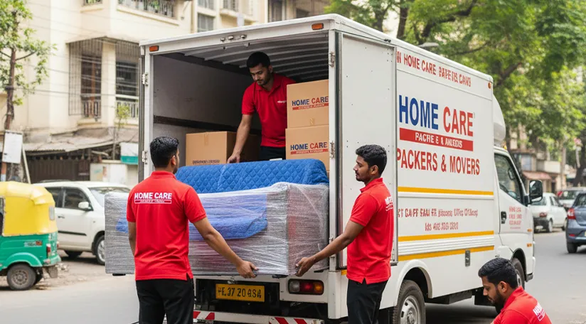 Choosing the right packers and movers for a safe and stress-free move