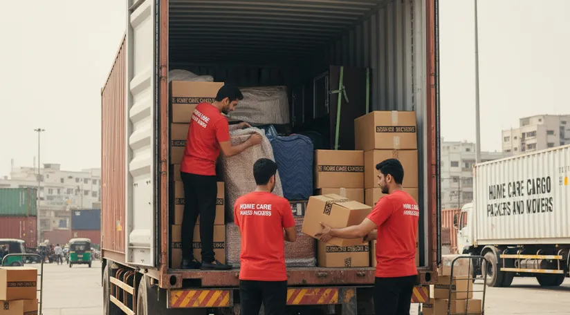 Stress-free international moving with expert relocation services across borders