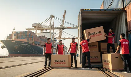 International Moving Blog