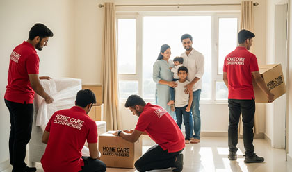 Stress-Free Moving Tips Blog