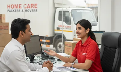 Home Care Cargo Packers contact assistance in Ahmedabad