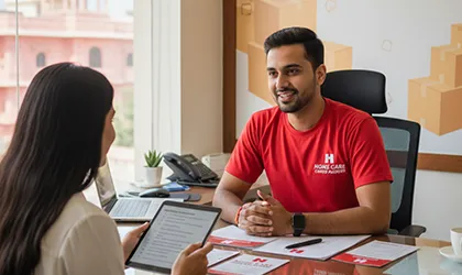 Home Care Cargo Packers contact assistance in Jaipur
