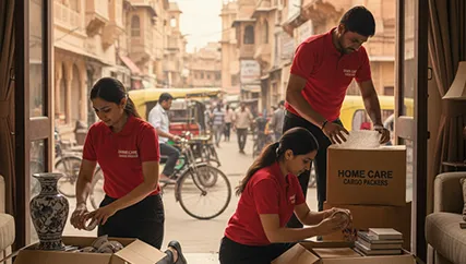 Home Care Cargo Packers – Professional Household Relocation on Agra Road, Jaipur
