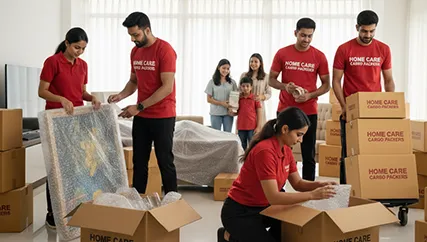 Home Care Cargo Packers – Professional Household Relocation on Ajmer Express Highway, Jaipur