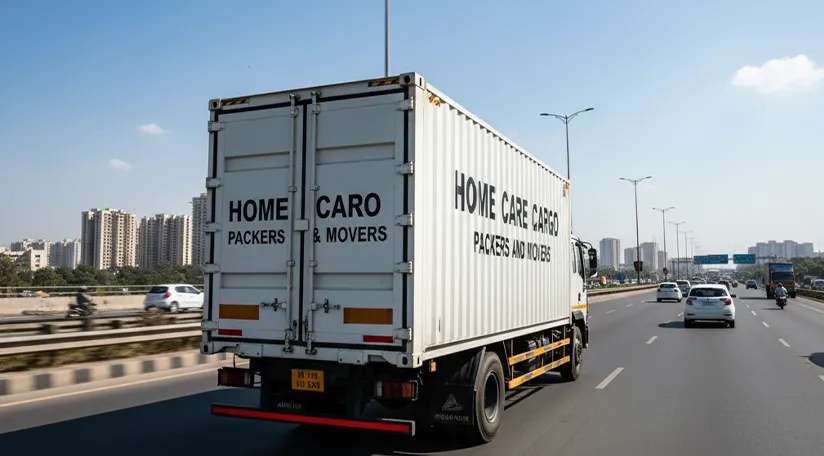 Home Care Cargo Packers and Movers in Ajmer Express Highway, Jaipur – Reliable Packing and Moving Services