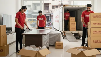 Office Relocation Services on Ajmer Road, Jaipur by Home Care Cargo Packers