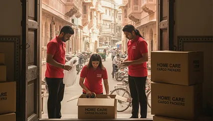 Home Care Cargo Packers – Professional Household Relocation in Ambabari, Jaipur