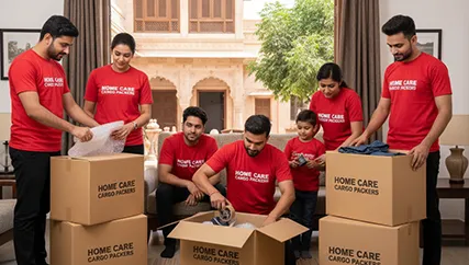 Home Care Cargo Packers – Professional Household Relocation in Bagru, Jaipur