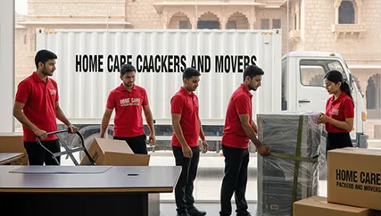 Office Relocation Services in Bagru, Jaipur by Home Care Cargo Packers