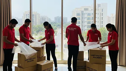 Home Care Cargo Packers – Professional Household Relocation in Bajaj Nagar, Jaipur