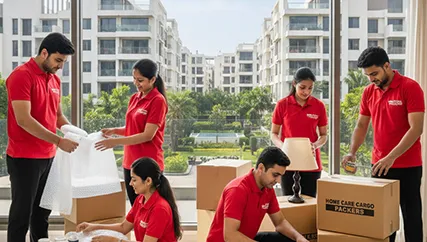 Home Care Cargo Packers – Professional Household Relocation in Bani Park, Jaipur