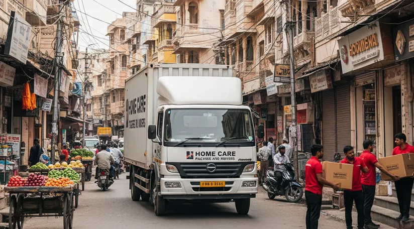 Packers and Movers in Brahmpuri, Jaipur – Reliable Relocation Services