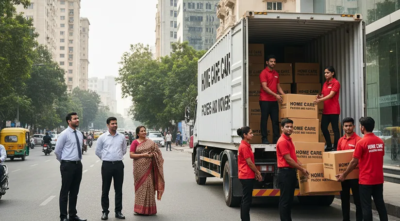 Packers and Movers in C Scheme, Jaipur – Reliable Packing and Moving Services