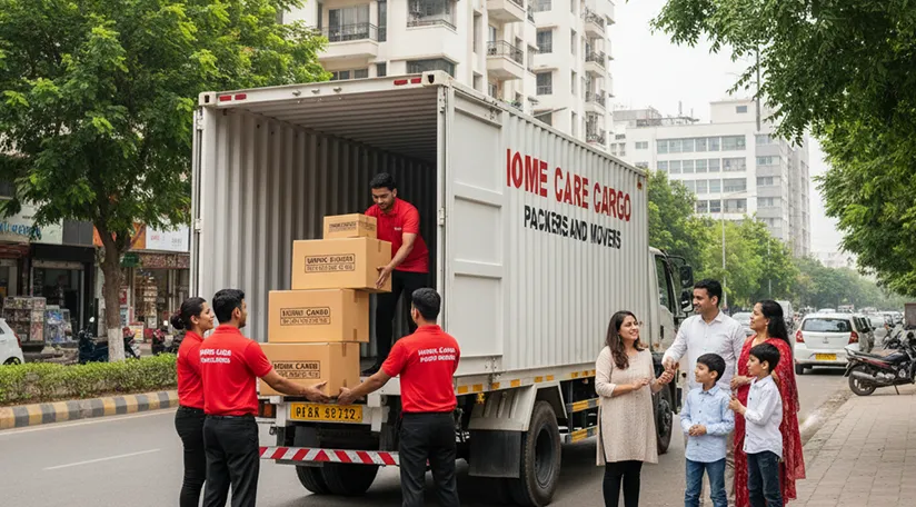 Packers and Movers in Chitrakoot, Jaipur – Reliable Moving Services