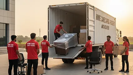 Efficient Office Relocation Services in Chomu, Jaipur by Home Care Cargo Packers