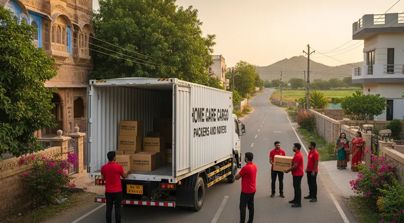 Packers and Movers in Chomu, Jaipur – Reliable Packing and Moving Services