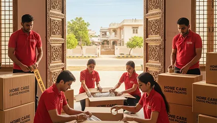 Household Relocation in Dausa, Jaipur by Home Care Cargo Packers