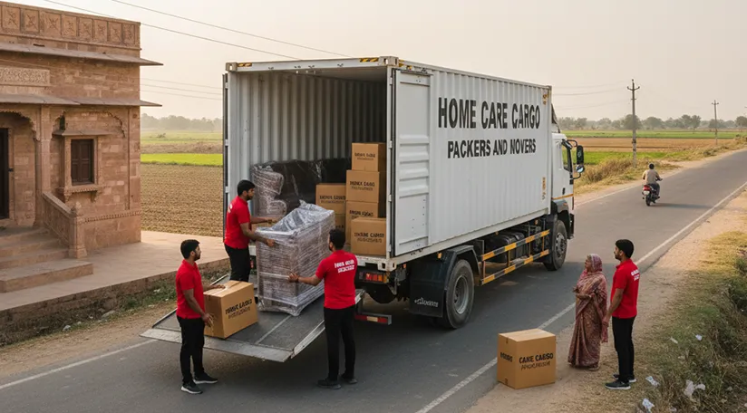 Packers and Movers in Dausa, Jaipur – Reliable Moving Services