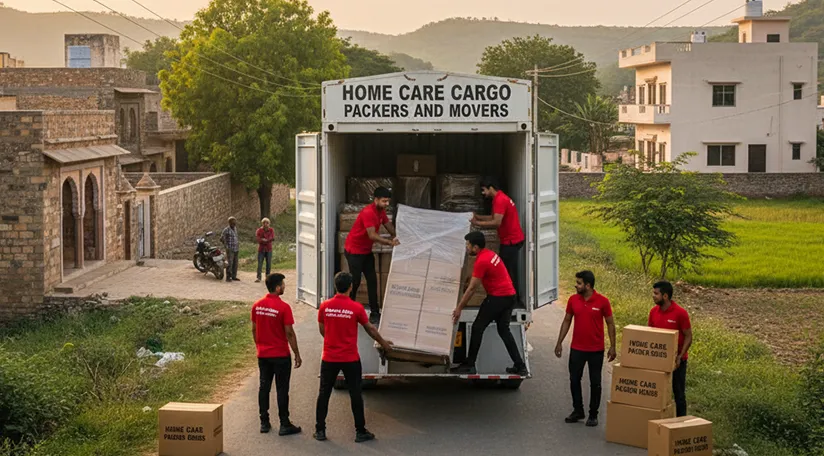 Packers and Movers in Dholai, Jaipur – Reliable Moving Services