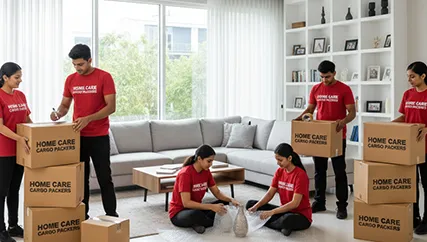 Household Relocation Services in Gopalpura By Pass, Jaipur by Home Care Cargo Packers