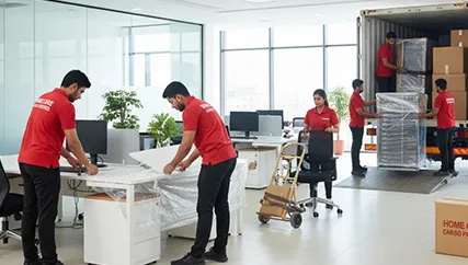 Efficient Office Relocation Services in Gopalpura By Pass, Jaipur by Home Care Cargo Packers