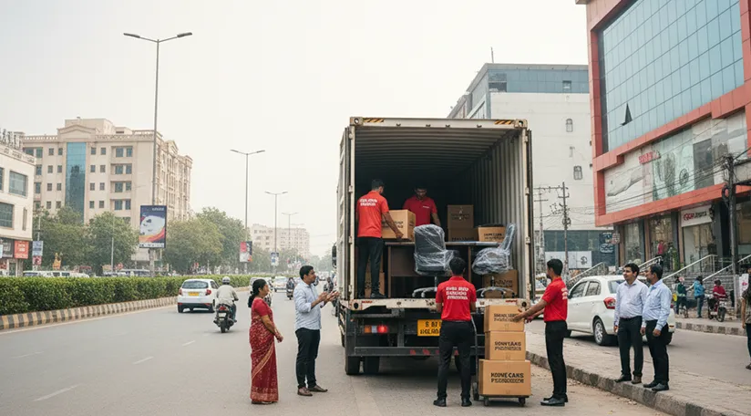 Packers and Movers in Gopalpura By Pass, Jaipur – Reliable Moving Services