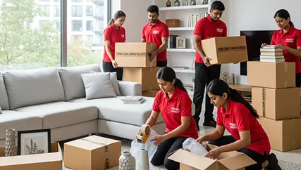 Household Relocation Services by Home Care Cargo Packers
