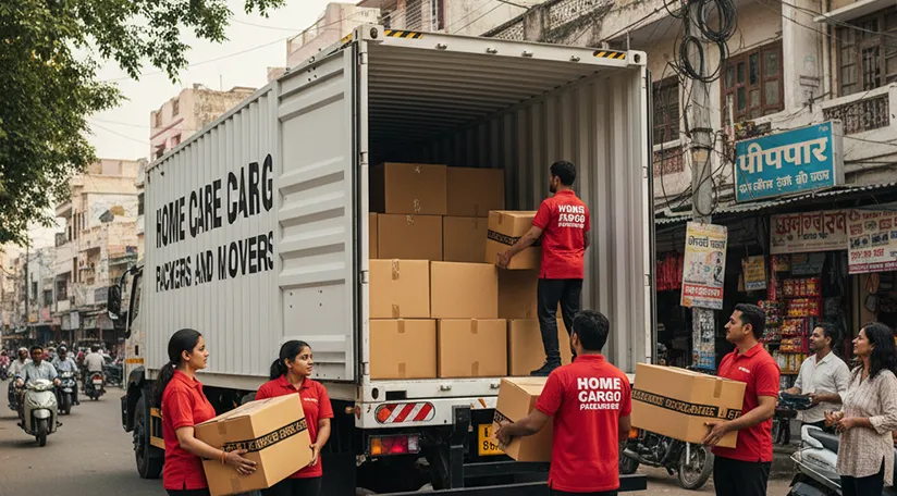 Packers and Movers in Hasanpura, Jaipur – Reliable Moving Services